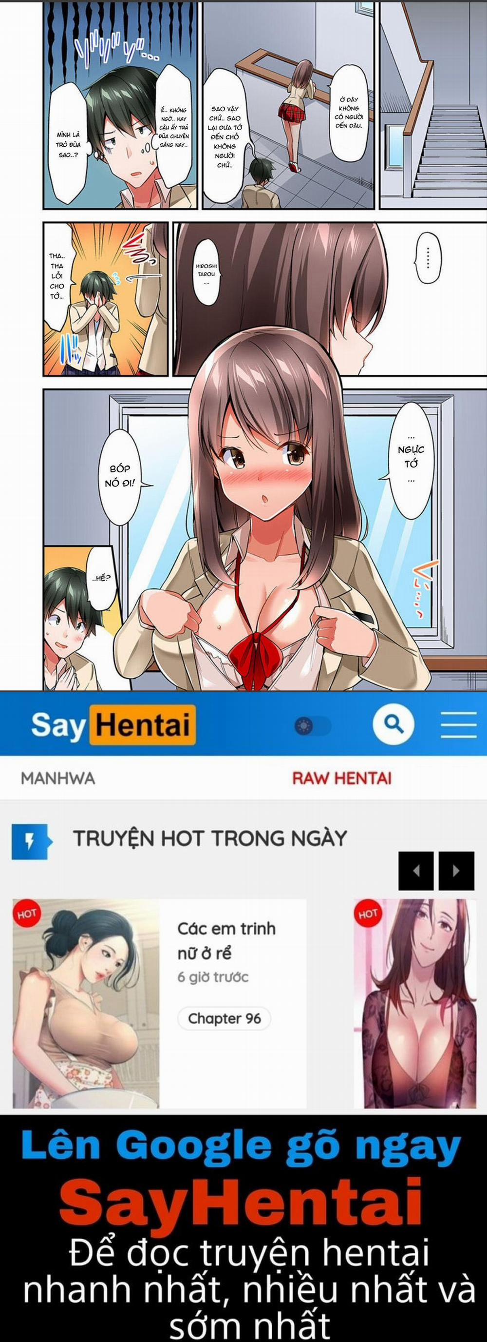 Tôi phải trả 10k yen mỗi phút để sờ vú 2 trang 29