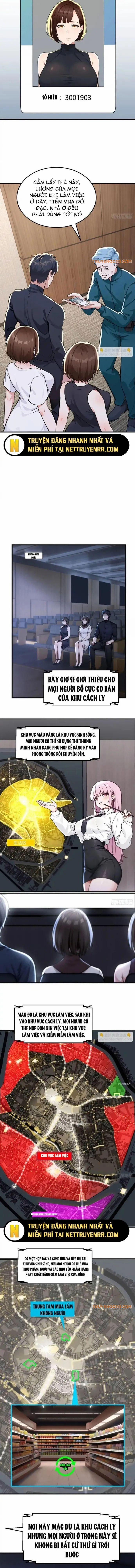 Tôi Phục Chế Người Vợ Mới Cưới 18 trang 3