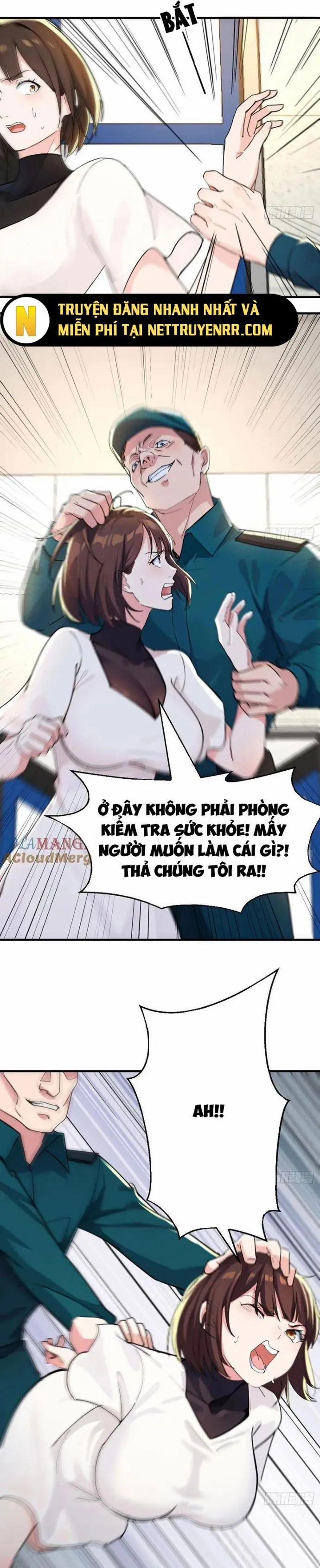 Tôi Phục Chế Người Vợ Mới Cưới 19 trang 4