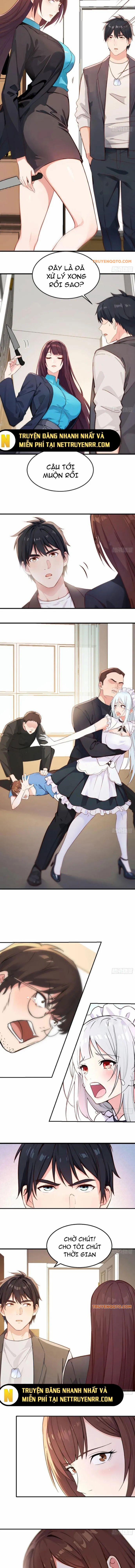 Tôi Phục Chế Người Vợ Mới Cưới 2 trang 3