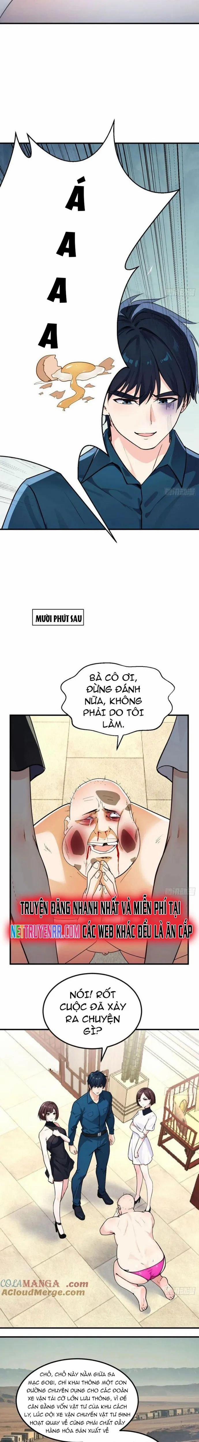 Tôi Phục Chế Người Vợ Mới Cưới 23 trang 3