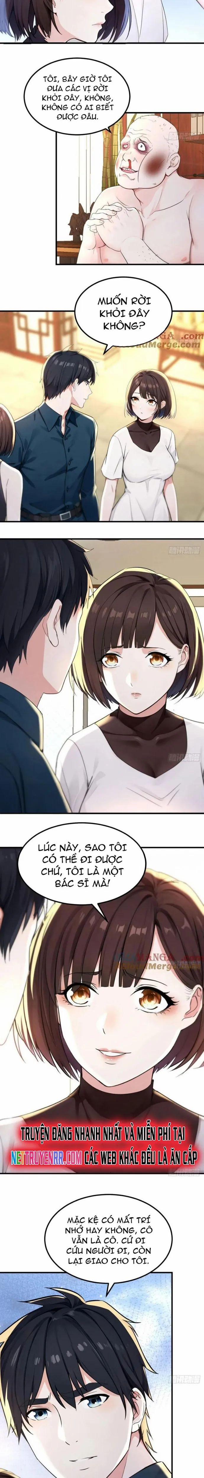 Tôi Phục Chế Người Vợ Mới Cưới 23 trang 7