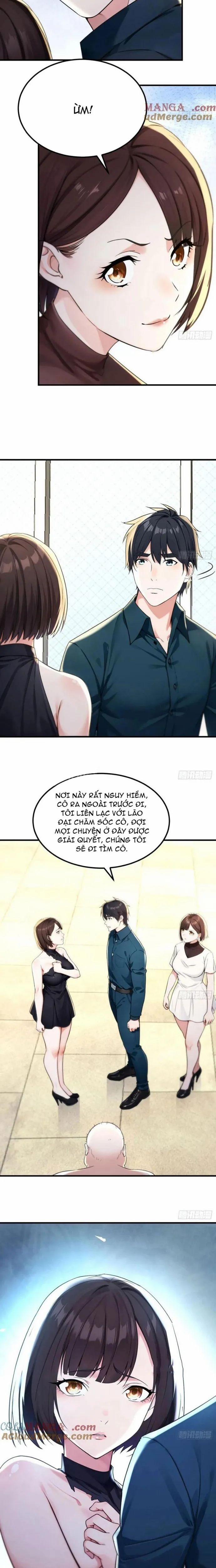 Tôi Phục Chế Người Vợ Mới Cưới 23 trang 8