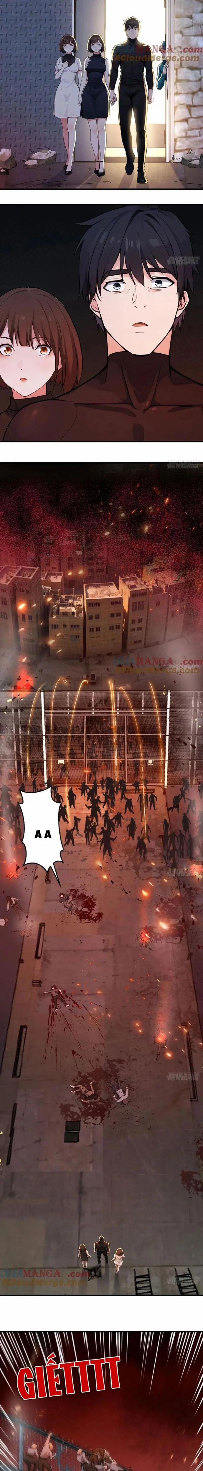 Tôi Phục Chế Người Vợ Mới Cưới 24 trang 7