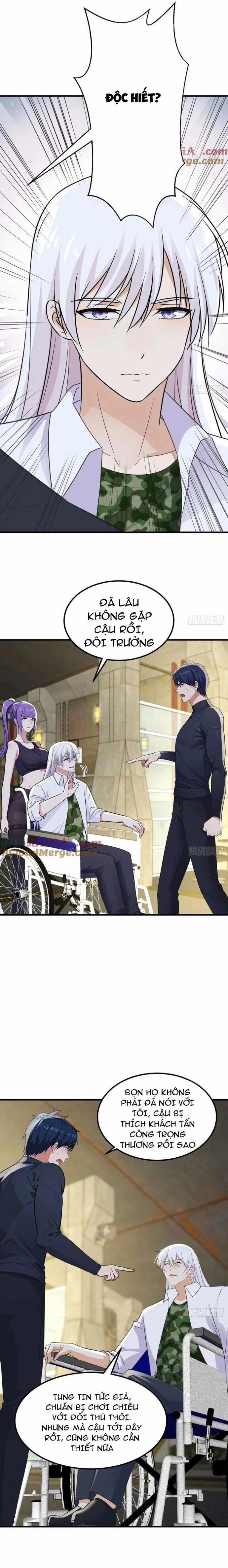 Tôi Phục Chế Người Vợ Mới Cưới 27 trang 4