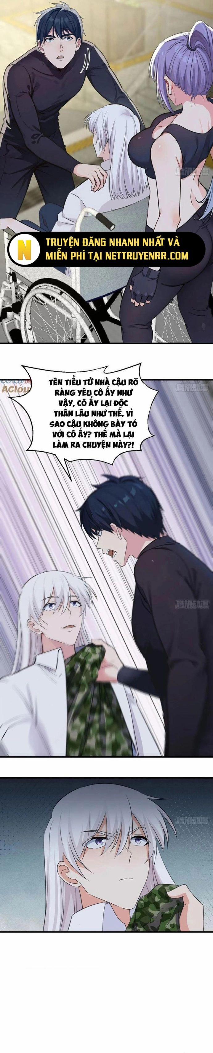 Tôi Phục Chế Người Vợ Mới Cưới 27 trang 6