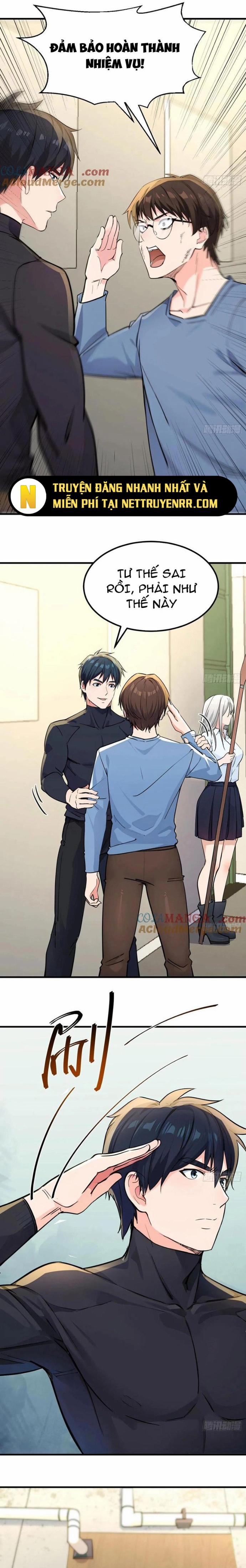Tôi Phục Chế Người Vợ Mới Cưới 28 trang 11