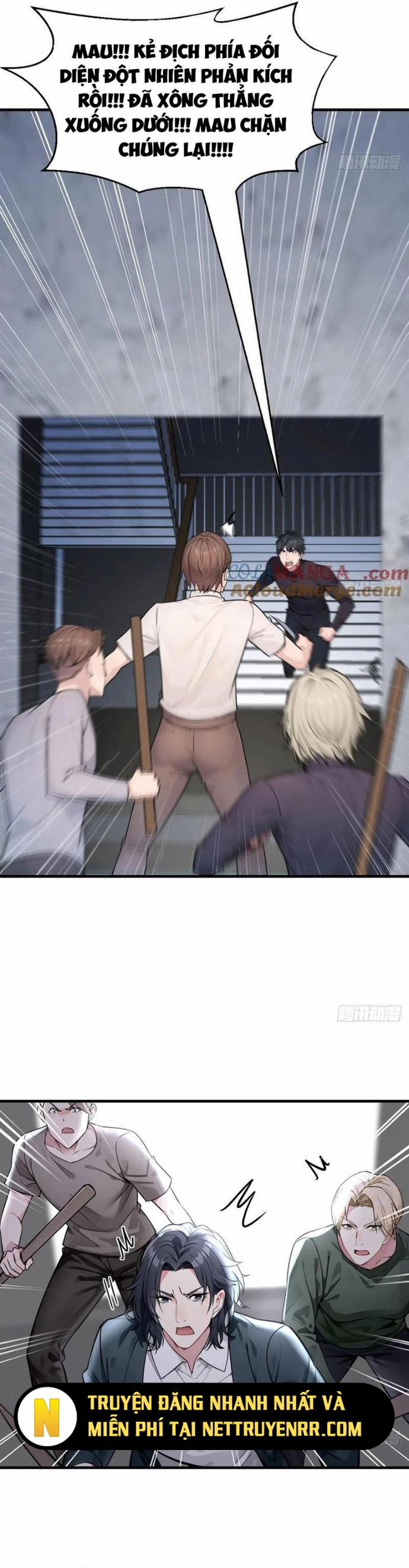 Tôi Phục Chế Người Vợ Mới Cưới 29 trang 10