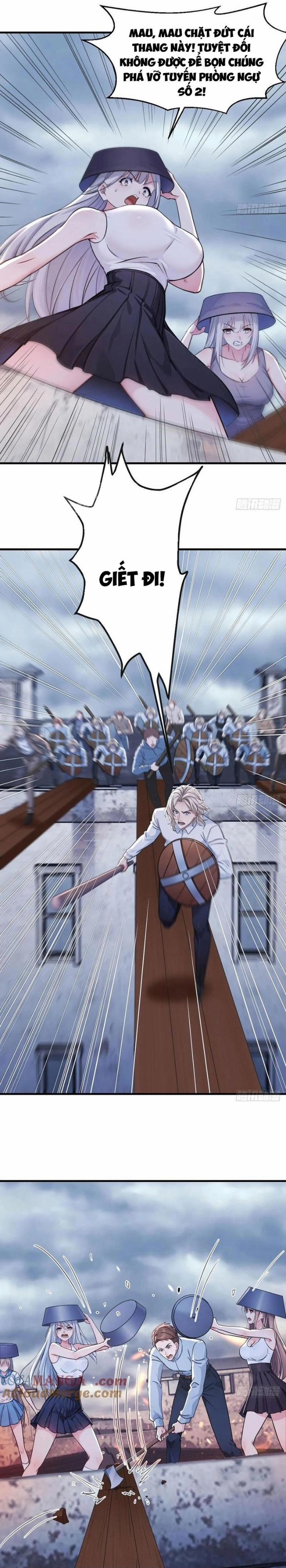 Tôi Phục Chế Người Vợ Mới Cưới 29 trang 2