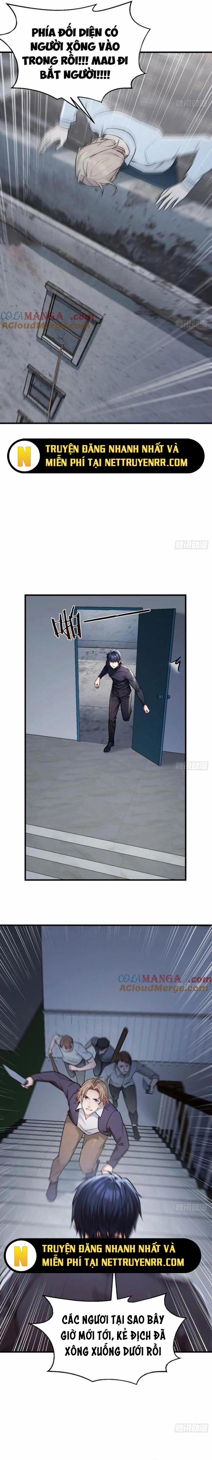 Tôi Phục Chế Người Vợ Mới Cưới 29 trang 8