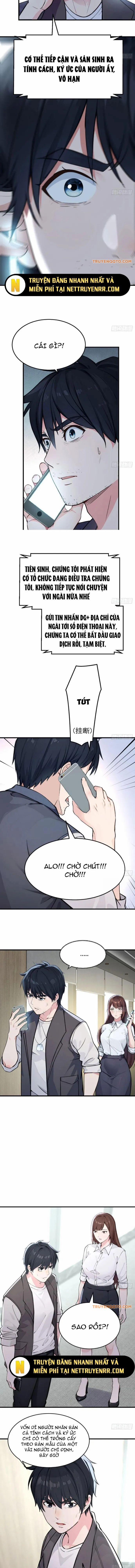 Tôi Phục Chế Người Vợ Mới Cưới 5 trang 4