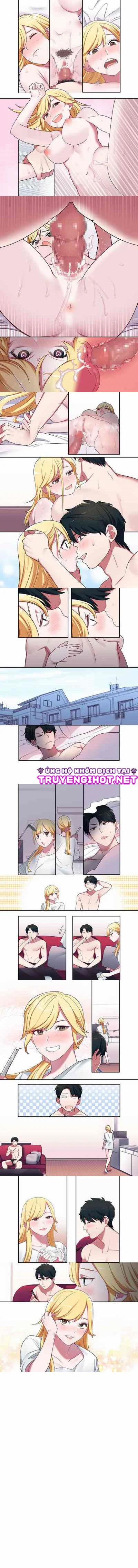 Tôi Ra Bên Trong Một Cô Gái, Nên Chúng Tôi Bắt Đầu Sống Thử 1 trang 2