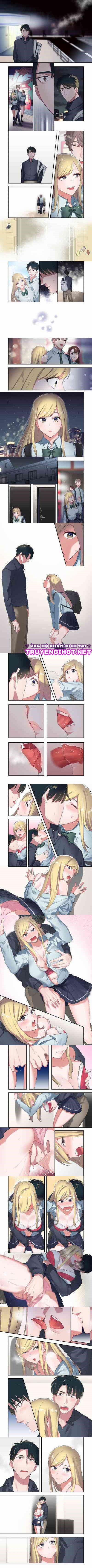 Tôi Ra Bên Trong Một Cô Gái, Nên Chúng Tôi Bắt Đầu Sống Thử 3 trang 2