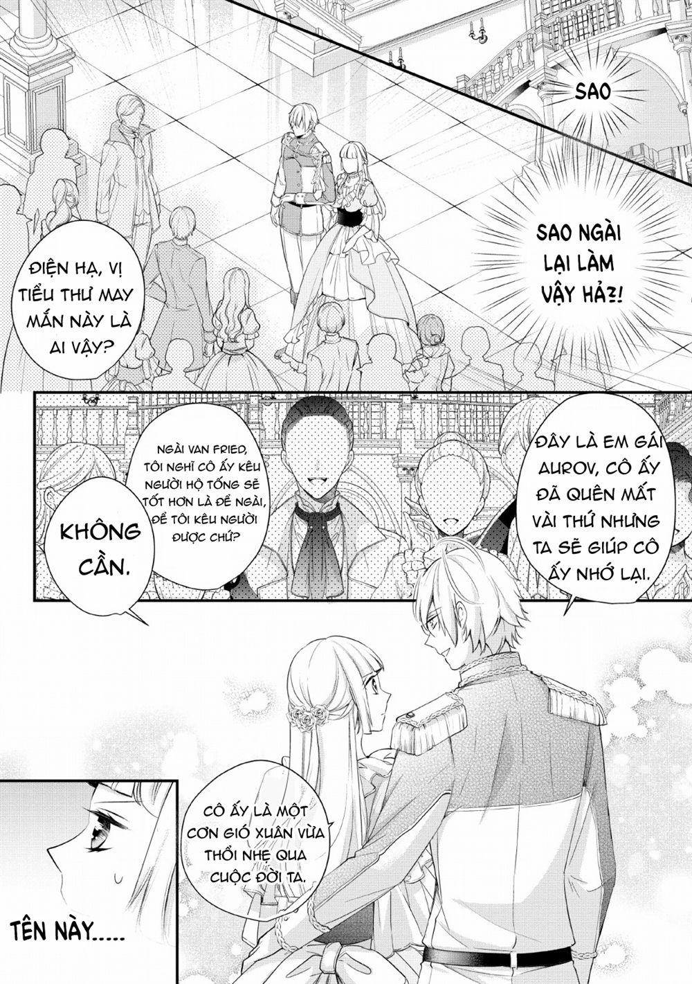 Tôi Sẽ Chết, Nếu Tôi Không Yêu 1 trang 20