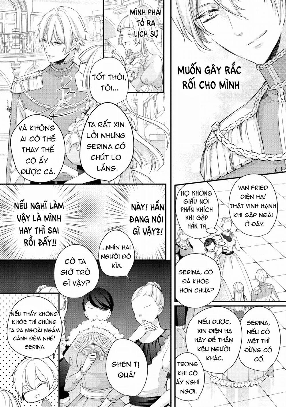 Tôi Sẽ Chết, Nếu Tôi Không Yêu 1 trang 21