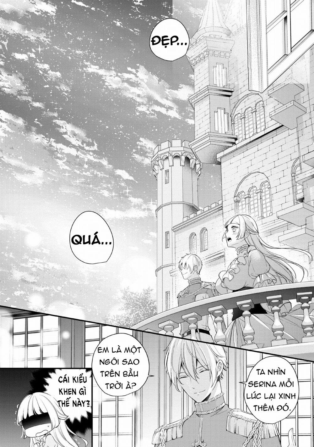 Tôi Sẽ Chết, Nếu Tôi Không Yêu 1 trang 22