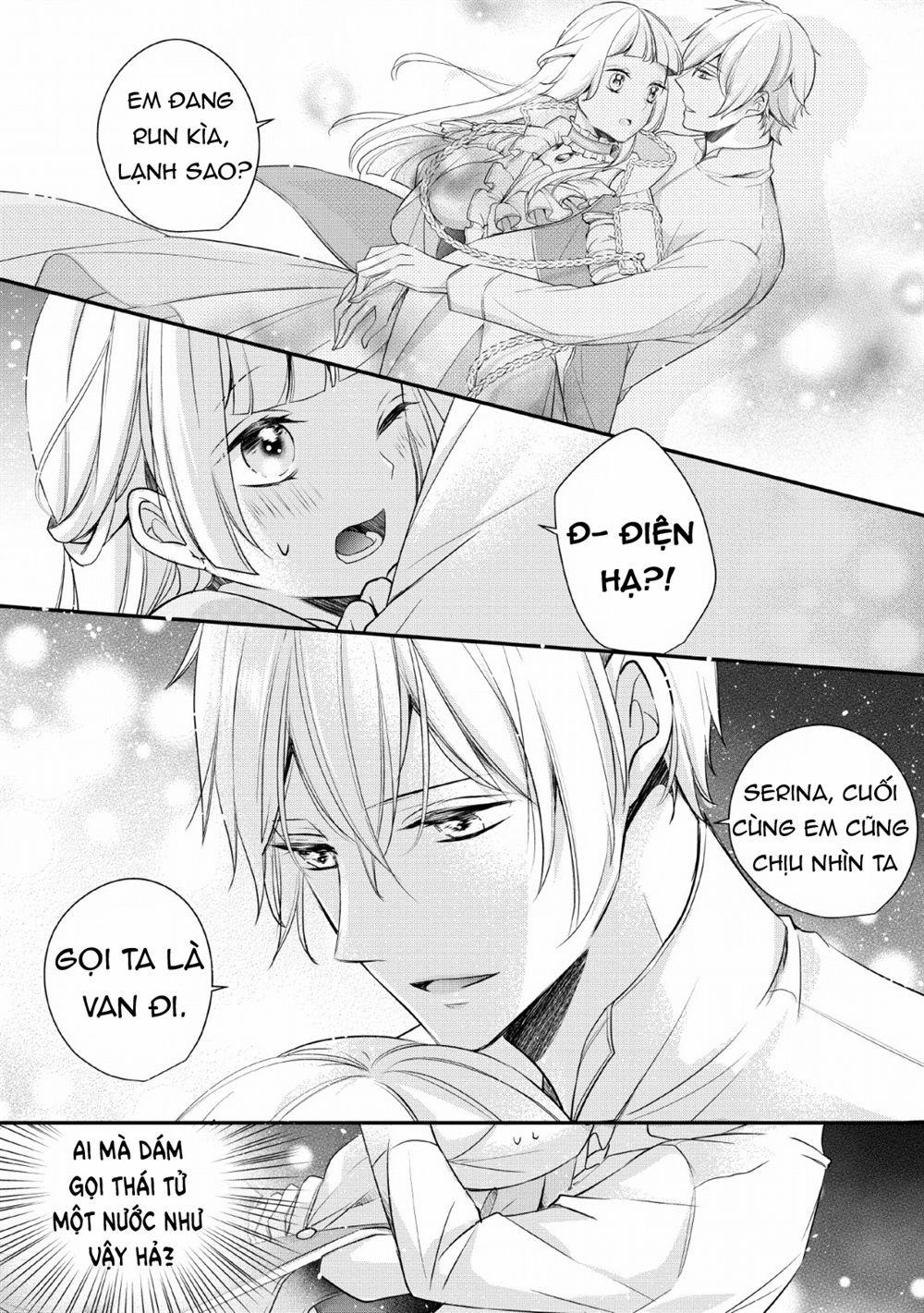 Tôi Sẽ Chết, Nếu Tôi Không Yêu 1 trang 23