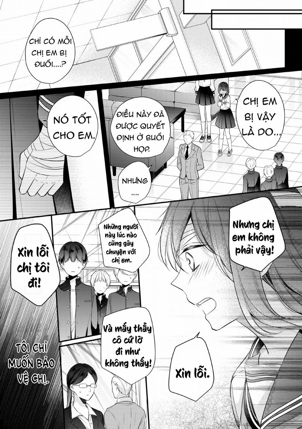 Tôi Sẽ Chết, Nếu Tôi Không Yêu 1 trang 9