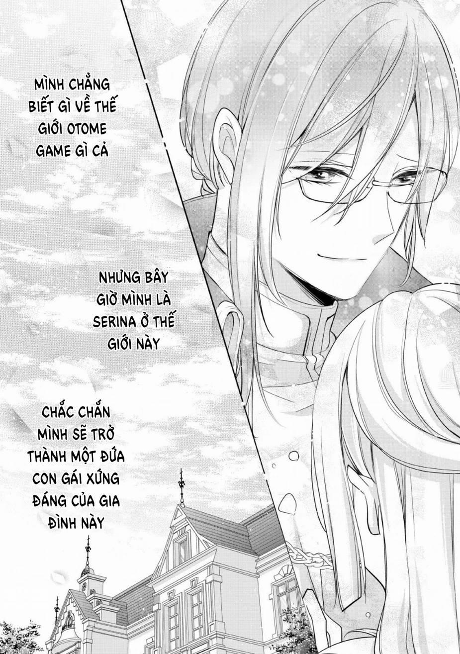 Tôi Sẽ Chết, Nếu Tôi Không Yêu 2 trang 27