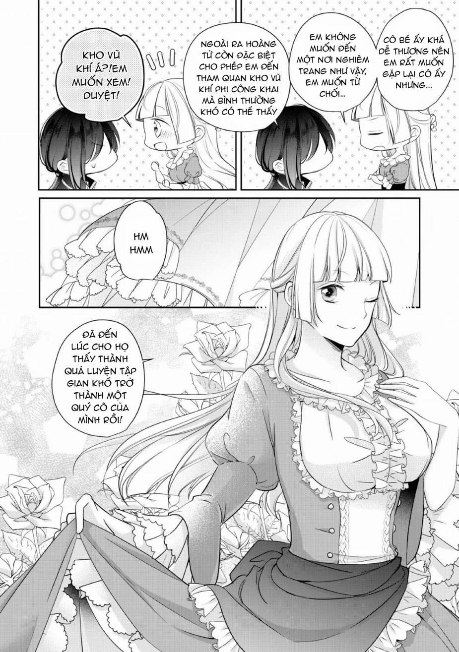 Tôi Sẽ Chết, Nếu Tôi Không Yêu 2 trang 29