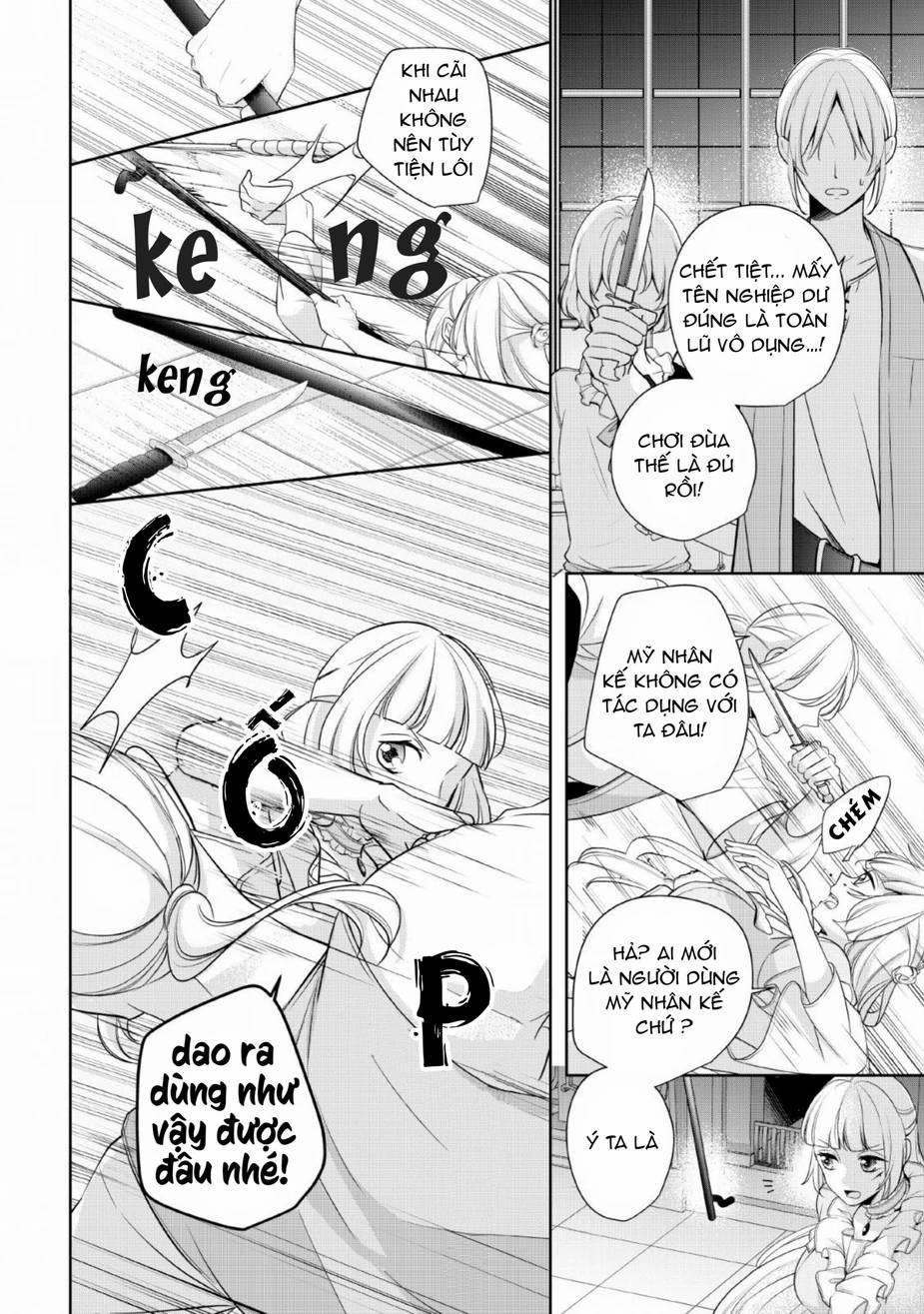 Tôi Sẽ Chết, Nếu Tôi Không Yêu 2 trang 3