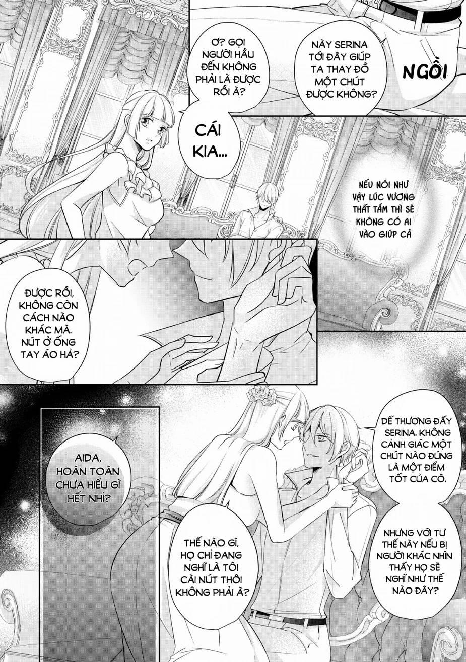 Tôi Sẽ Chết, Nếu Tôi Không Yêu 3 trang 21