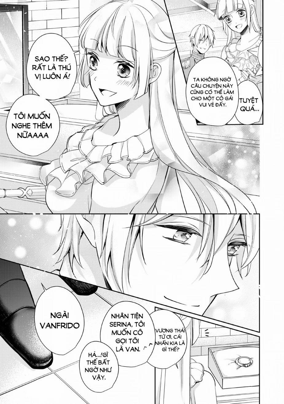 Tôi Sẽ Chết, Nếu Tôi Không Yêu 3 trang 26