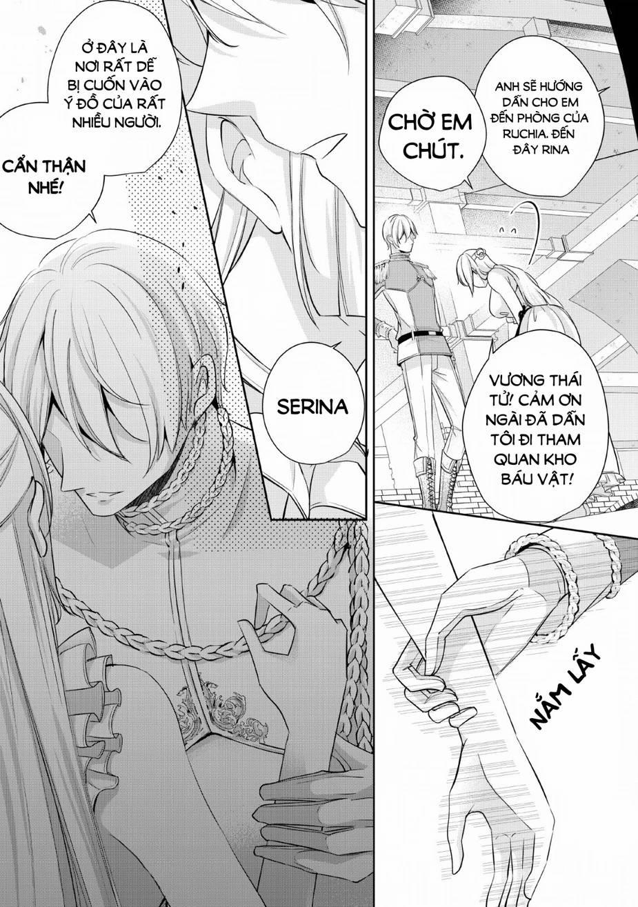 Tôi Sẽ Chết, Nếu Tôi Không Yêu 3 trang 28