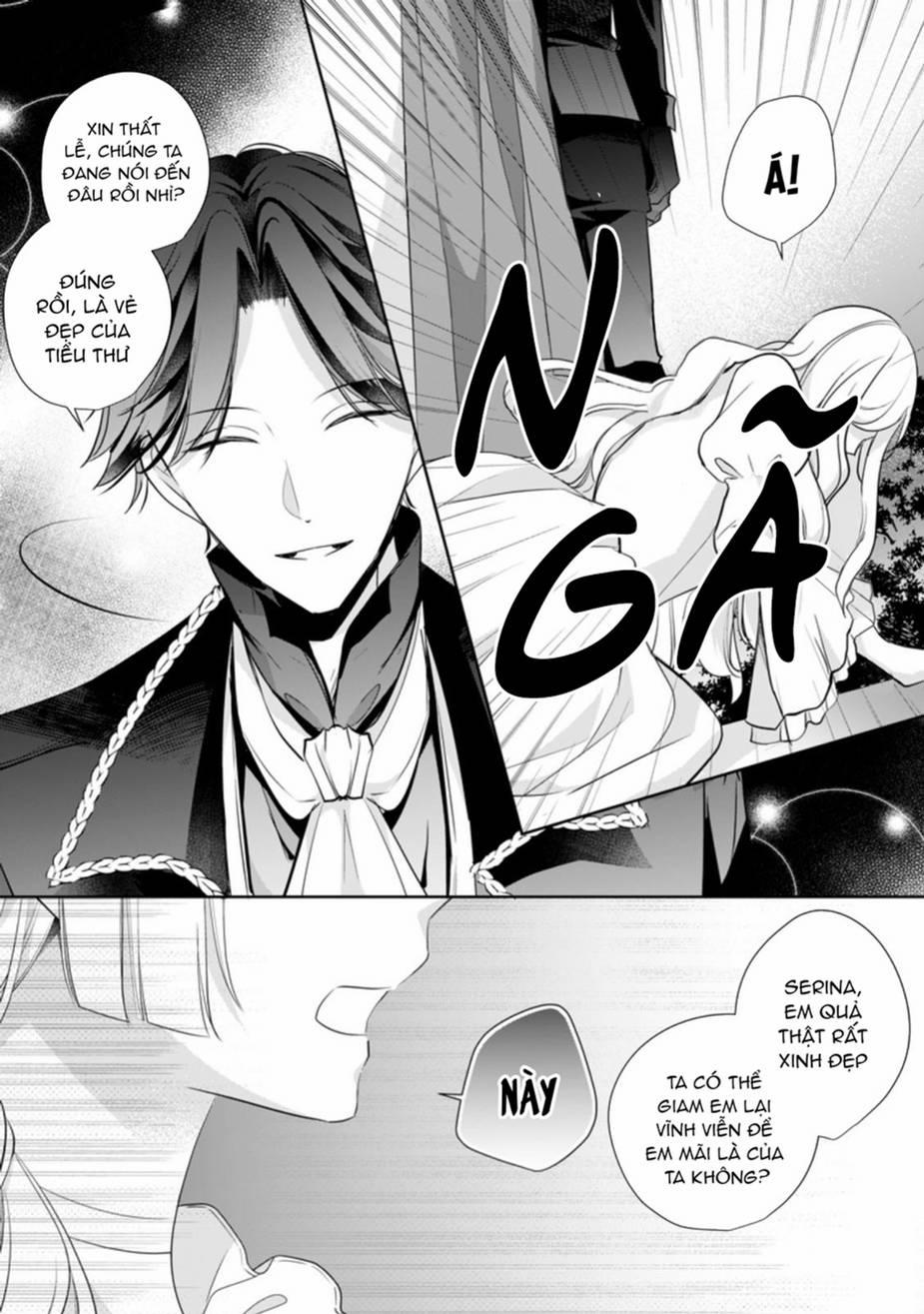Tôi Sẽ Chết, Nếu Tôi Không Yêu 5 trang 18