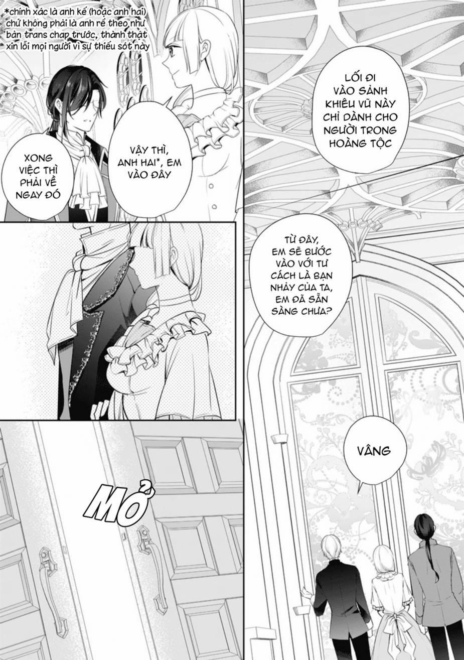 Tôi Sẽ Chết, Nếu Tôi Không Yêu 5 trang 8