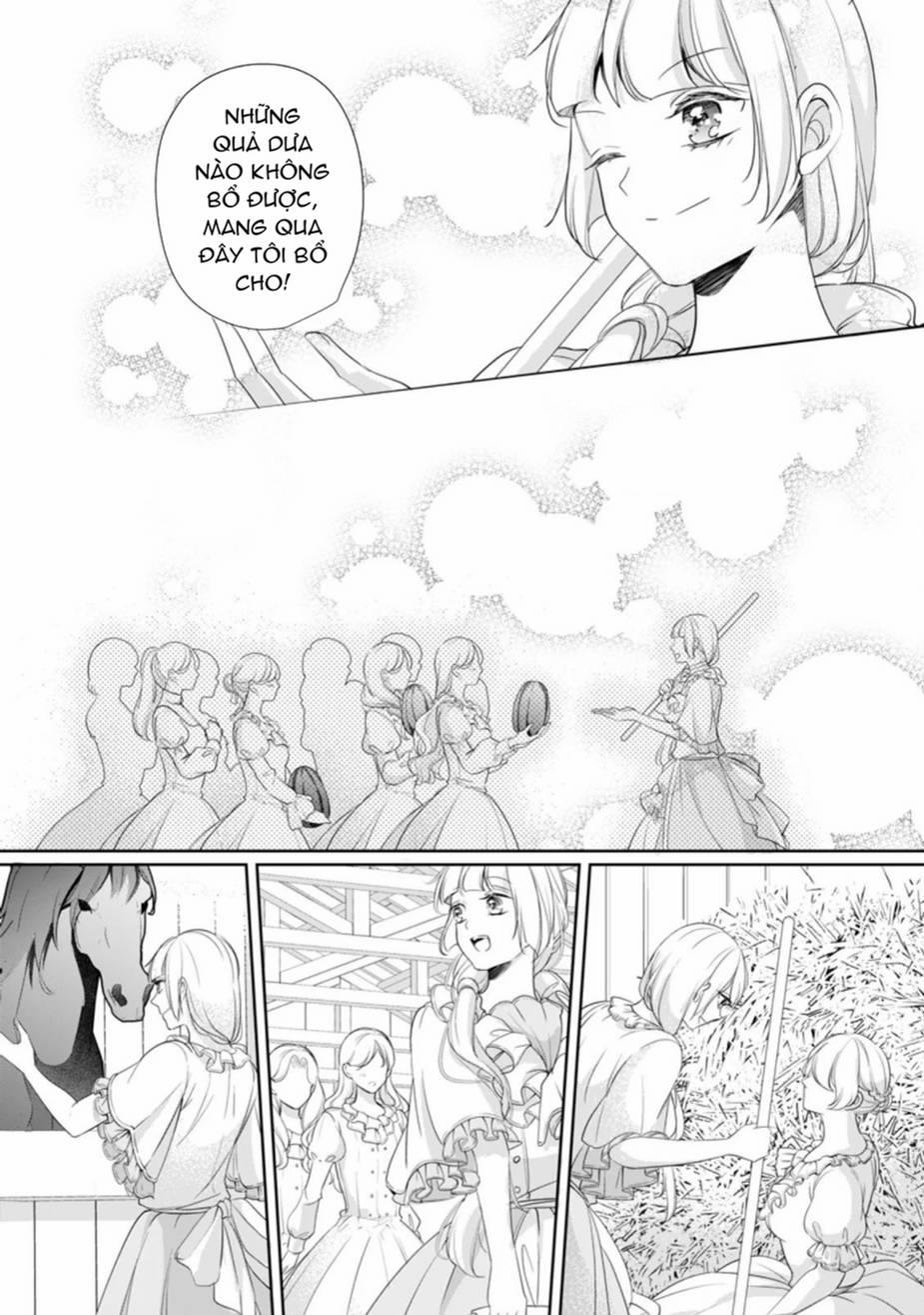 Tôi Sẽ Chết, Nếu Tôi Không Yêu 6 trang 14