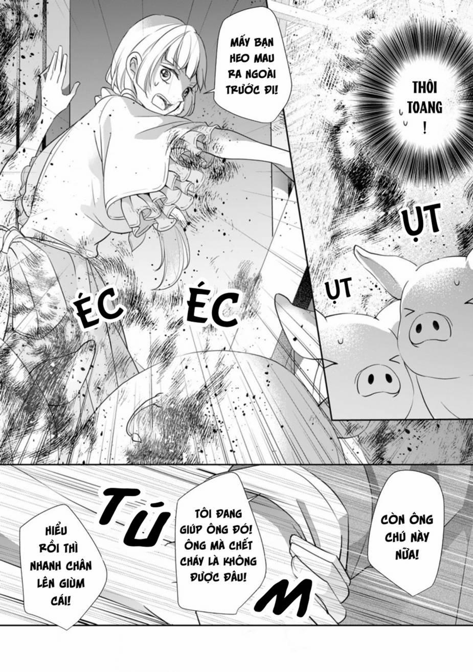 Tôi Sẽ Chết, Nếu Tôi Không Yêu 6 trang 5