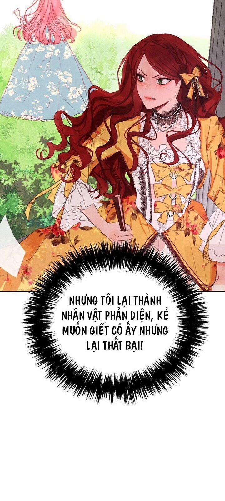 Tôi Sẽ Chỉ Sống Như Một Nhân Vật Phản Diện 1 trang 33