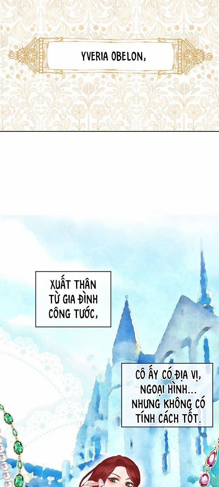 Tôi Sẽ Chỉ Sống Như Một Nhân Vật Phản Diện 1 trang 35