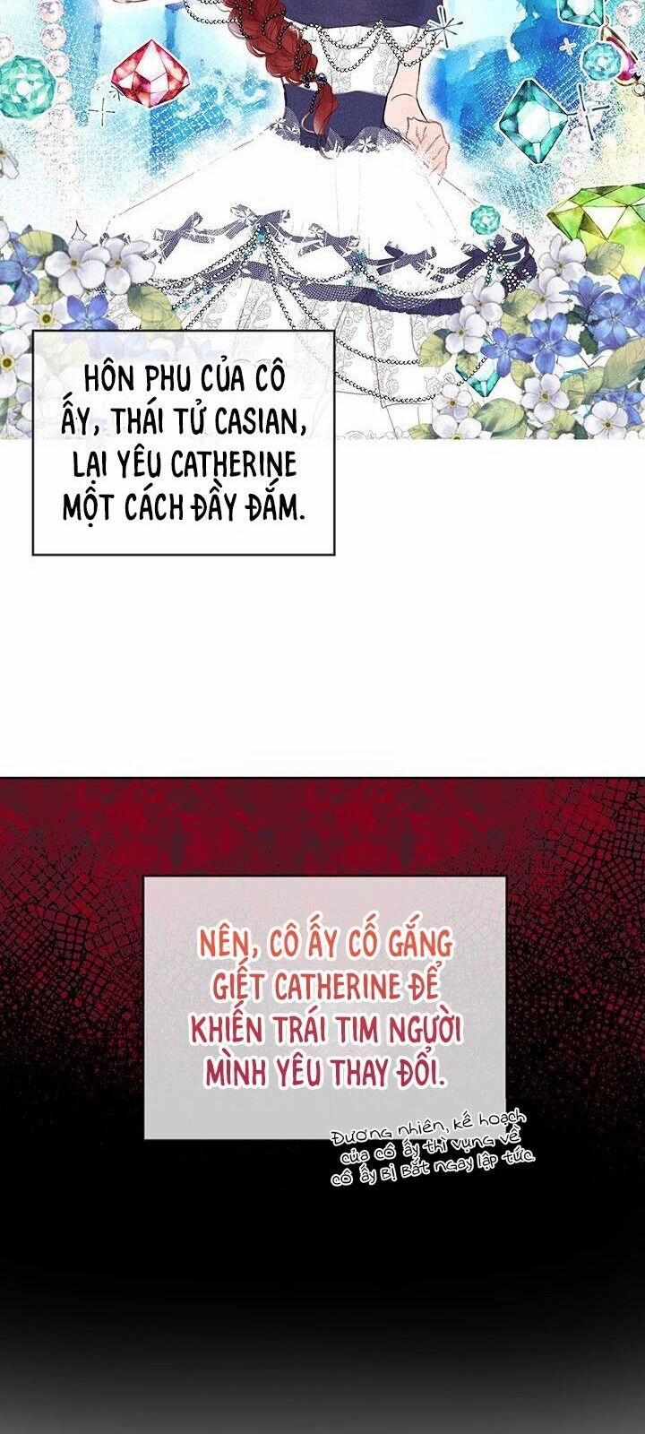 Tôi Sẽ Chỉ Sống Như Một Nhân Vật Phản Diện 1 trang 37