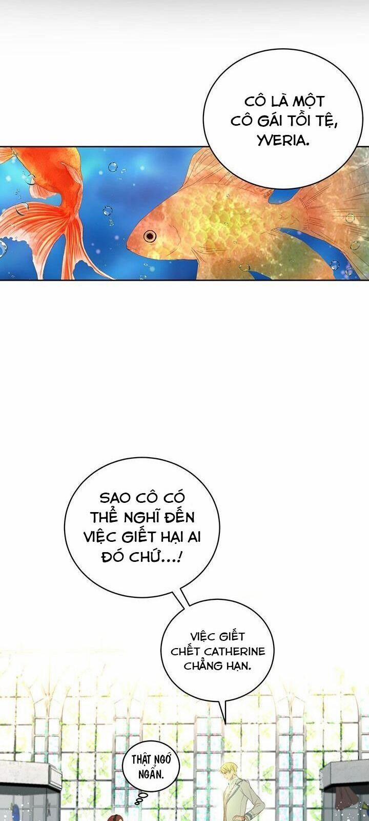 Tôi Sẽ Chỉ Sống Như Một Nhân Vật Phản Diện 1 trang 39