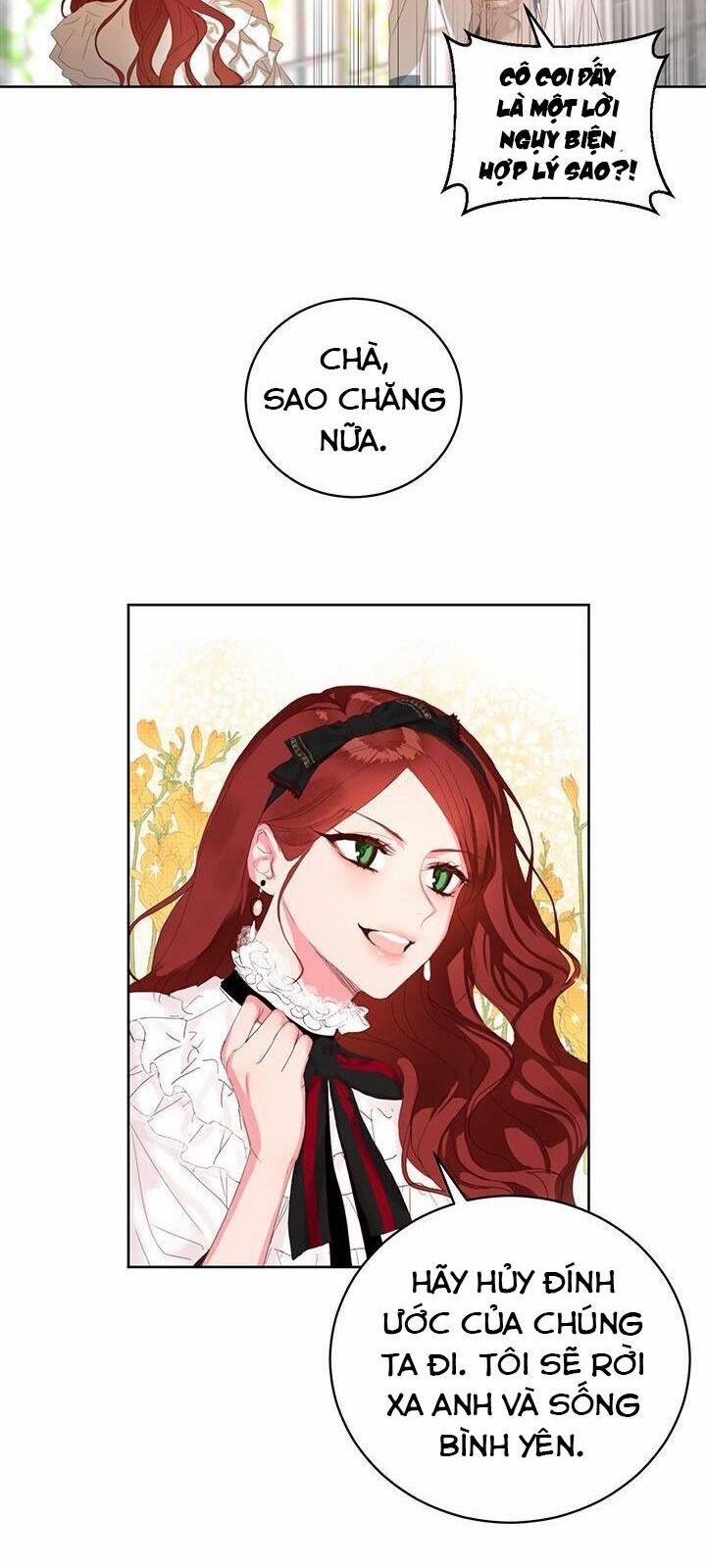Tôi Sẽ Chỉ Sống Như Một Nhân Vật Phản Diện 1 trang 49