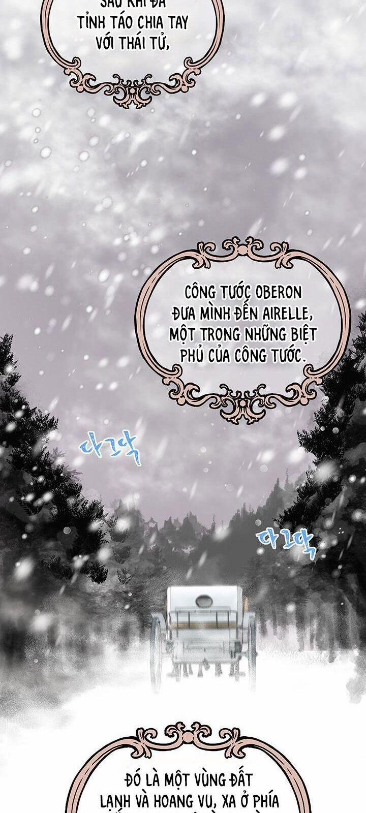 Tôi Sẽ Chỉ Sống Như Một Nhân Vật Phản Diện 1 trang 59