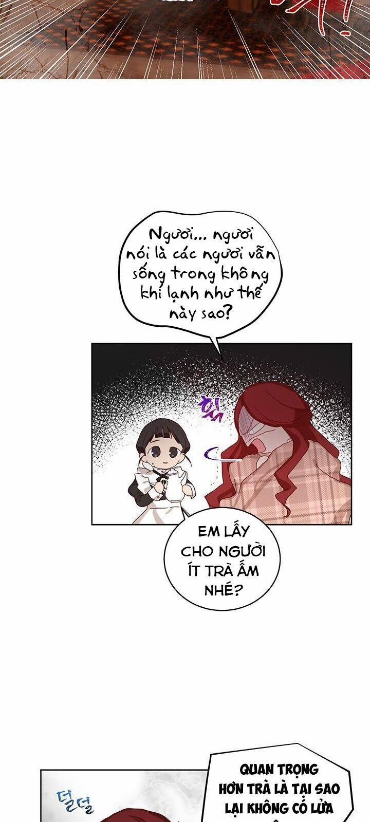 Tôi Sẽ Chỉ Sống Như Một Nhân Vật Phản Diện 1 trang 65