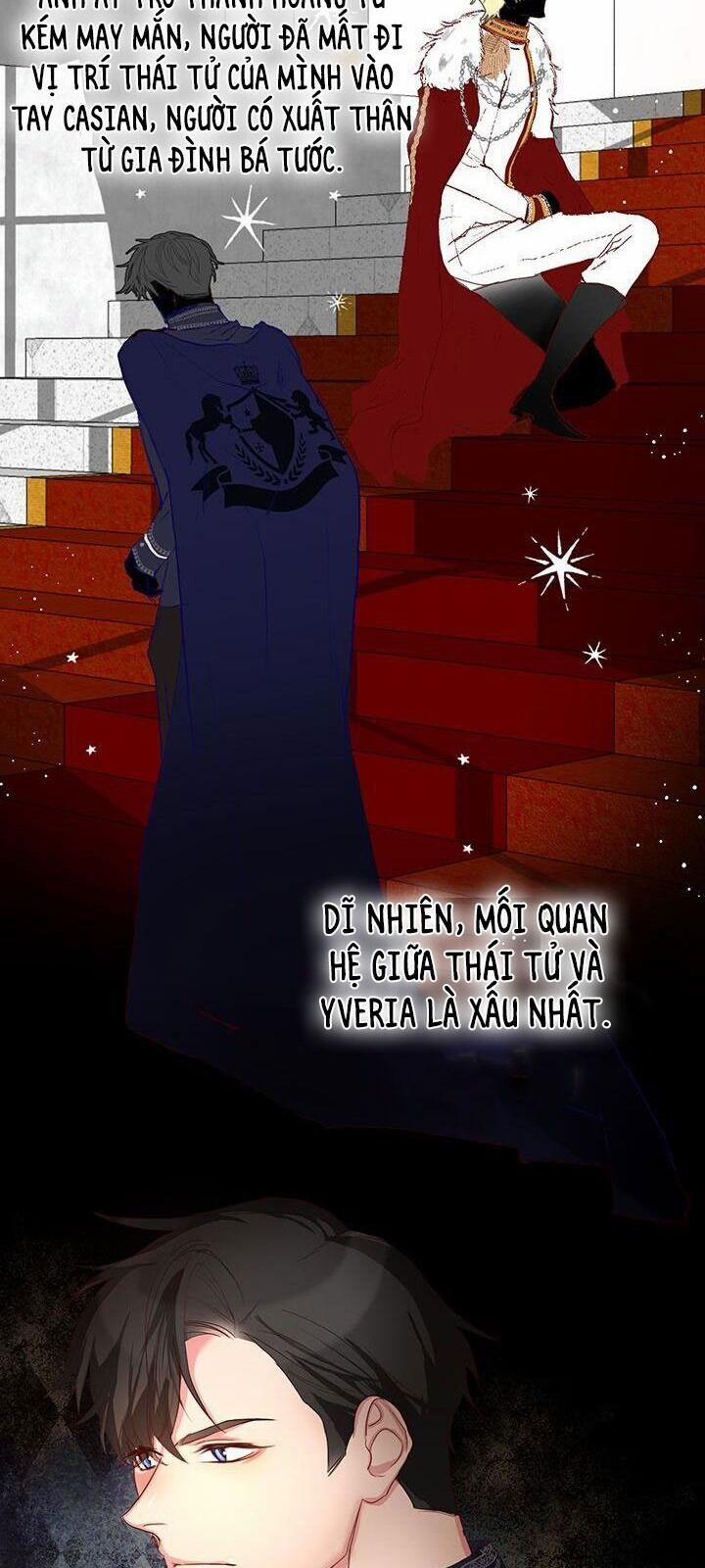 Tôi Sẽ Chỉ Sống Như Một Nhân Vật Phản Diện 1 trang 73