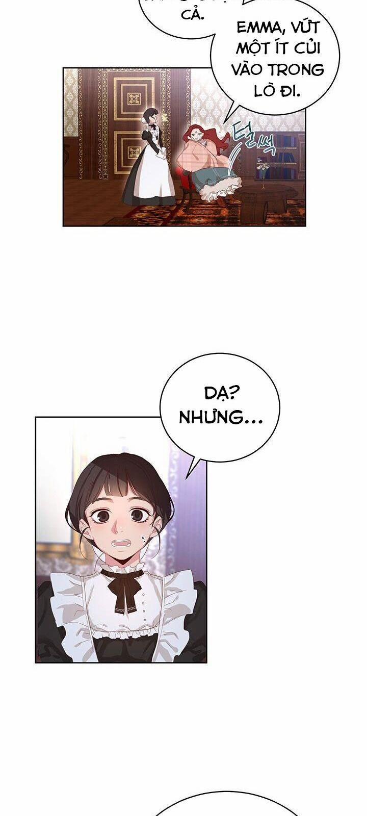 Tôi Sẽ Chỉ Sống Như Một Nhân Vật Phản Diện 1 trang 77