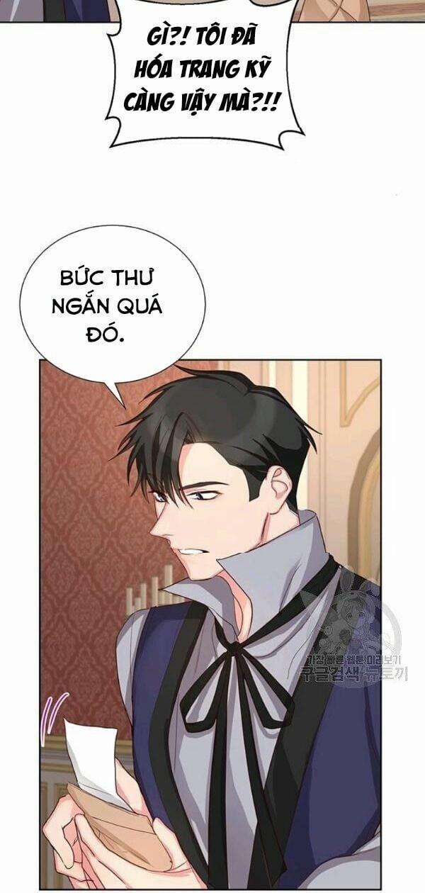 Tôi Sẽ Chỉ Sống Như Một Nhân Vật Phản Diện 13 trang 28