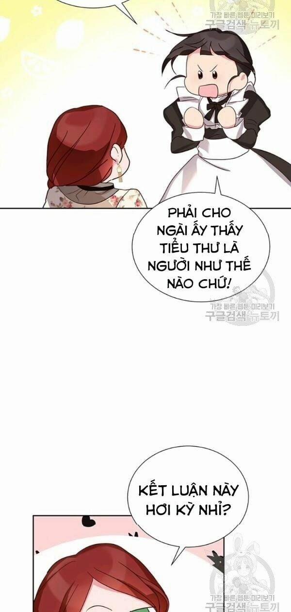 Tôi Sẽ Chỉ Sống Như Một Nhân Vật Phản Diện 13 trang 53