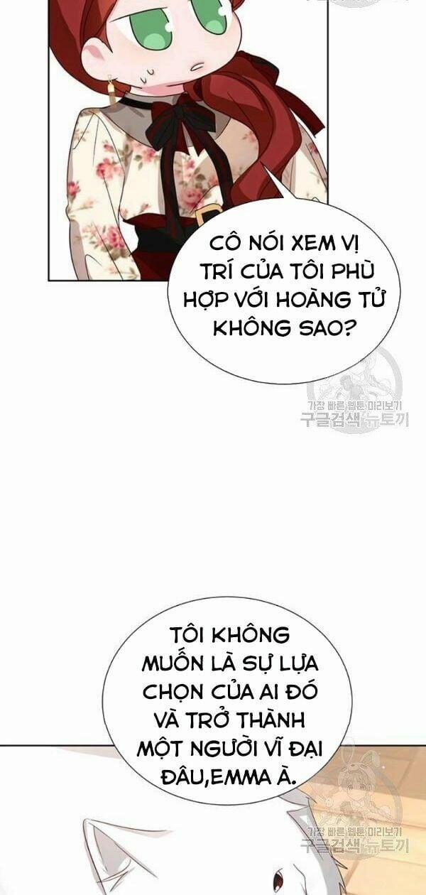 Tôi Sẽ Chỉ Sống Như Một Nhân Vật Phản Diện 13 trang 54