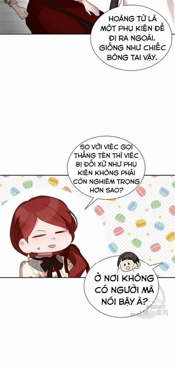 Tôi Sẽ Chỉ Sống Như Một Nhân Vật Phản Diện 13 trang 56