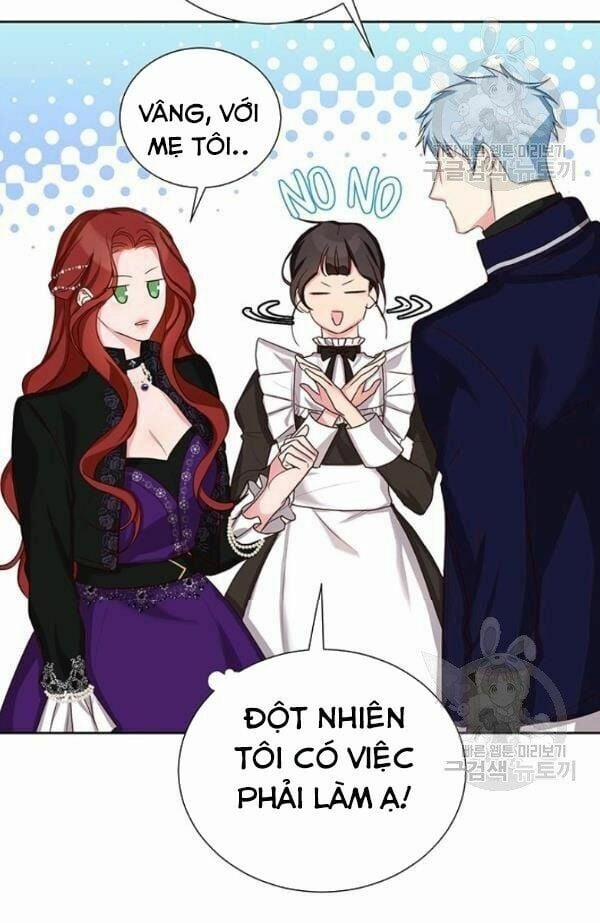 Tôi Sẽ Chỉ Sống Như Một Nhân Vật Phản Diện 14 trang 40