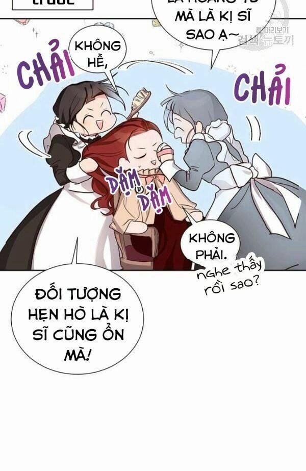 Tôi Sẽ Chỉ Sống Như Một Nhân Vật Phản Diện 14 trang 5