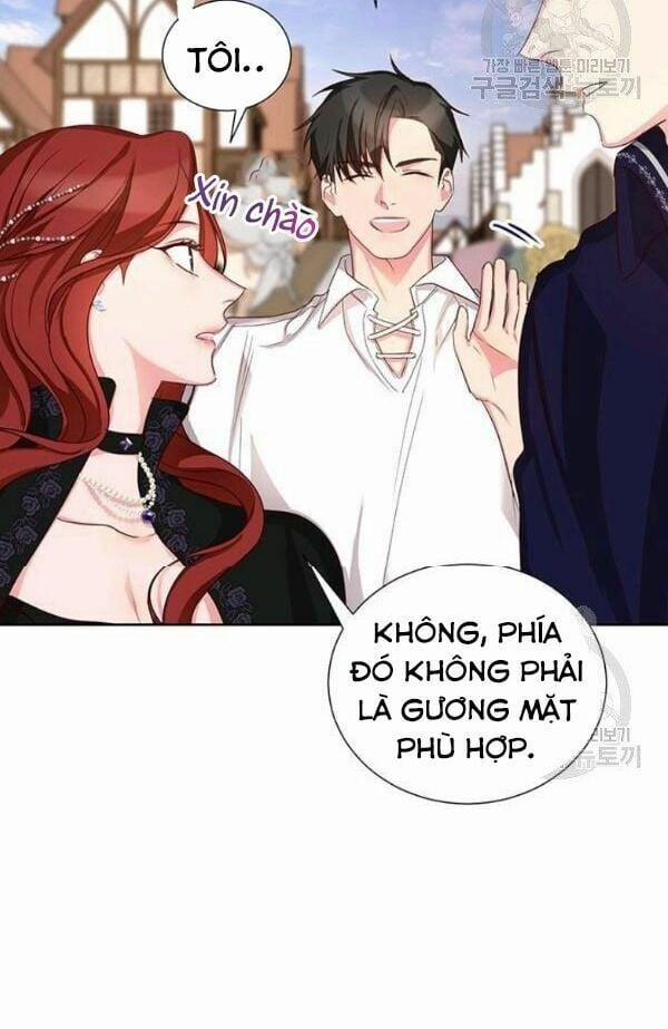 Tôi Sẽ Chỉ Sống Như Một Nhân Vật Phản Diện 14 trang 57