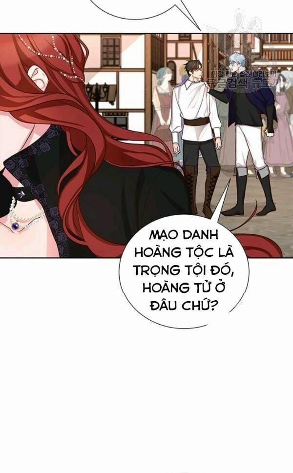 Tôi Sẽ Chỉ Sống Như Một Nhân Vật Phản Diện 14 trang 66