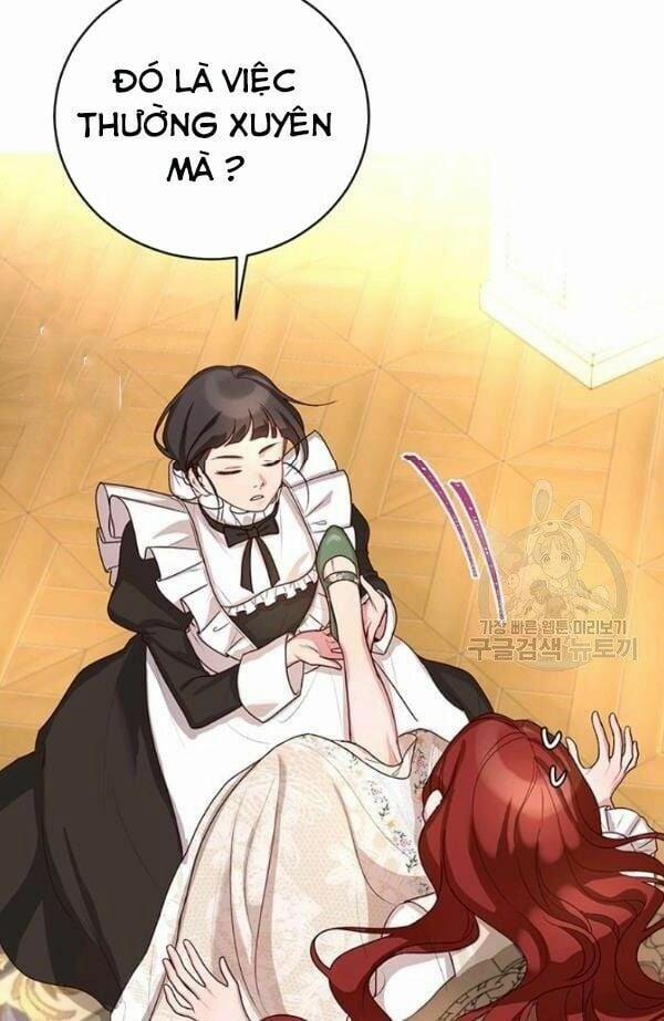 Tôi Sẽ Chỉ Sống Như Một Nhân Vật Phản Diện 16 trang 22